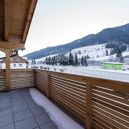Modern Holiday Home In Leogang With Private Sauna Екстер'єр фото