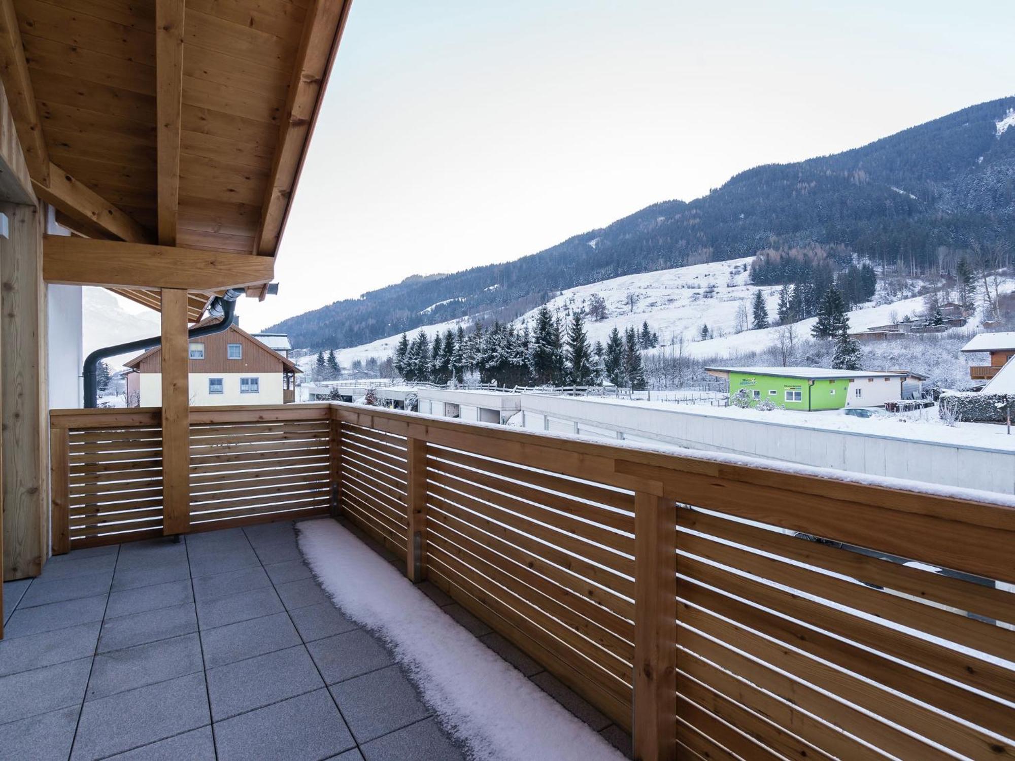 Modern Holiday Home In Leogang With Private Sauna Екстер'єр фото