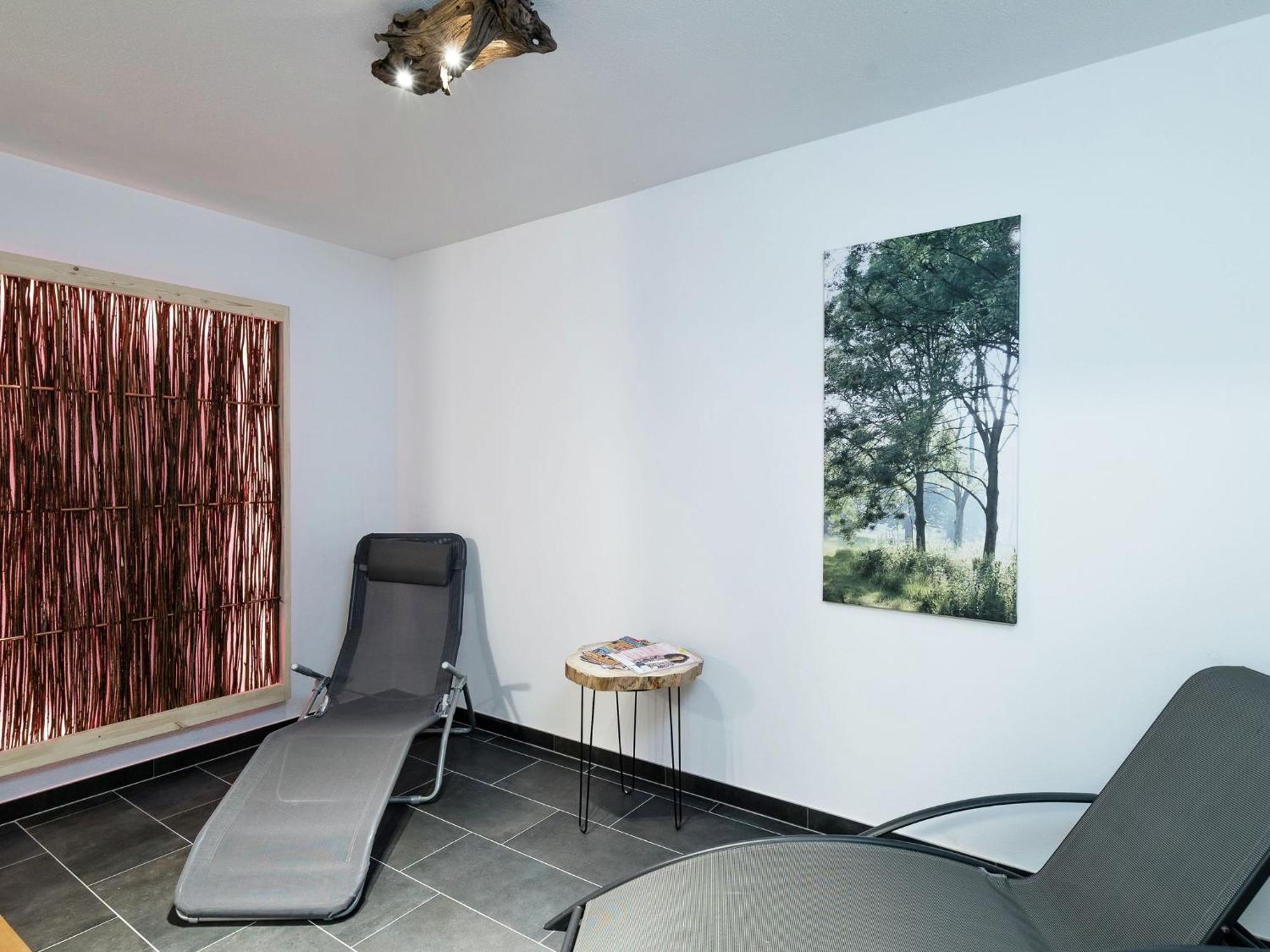 Modern Holiday Home In Leogang With Private Sauna Екстер'єр фото